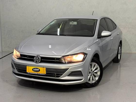VOLKSWAGEN VIRTUS 1.0 200 TSI COMFORTLINE AUTOMÁTICO VOLKSWAGEN VIRTUS 1.0 200 TSI COMFORTLINE AUTOMÁTICO